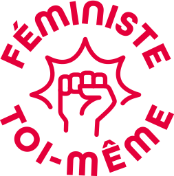 logo du festival féministe toi même