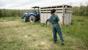 Rural women