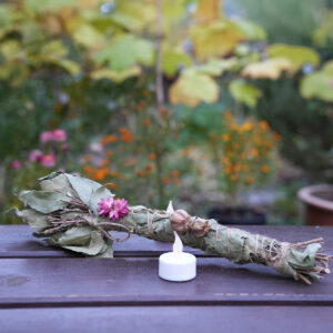 Bâton de fumigation