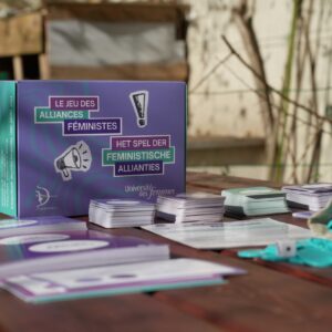 Le jeu des alliances féministes