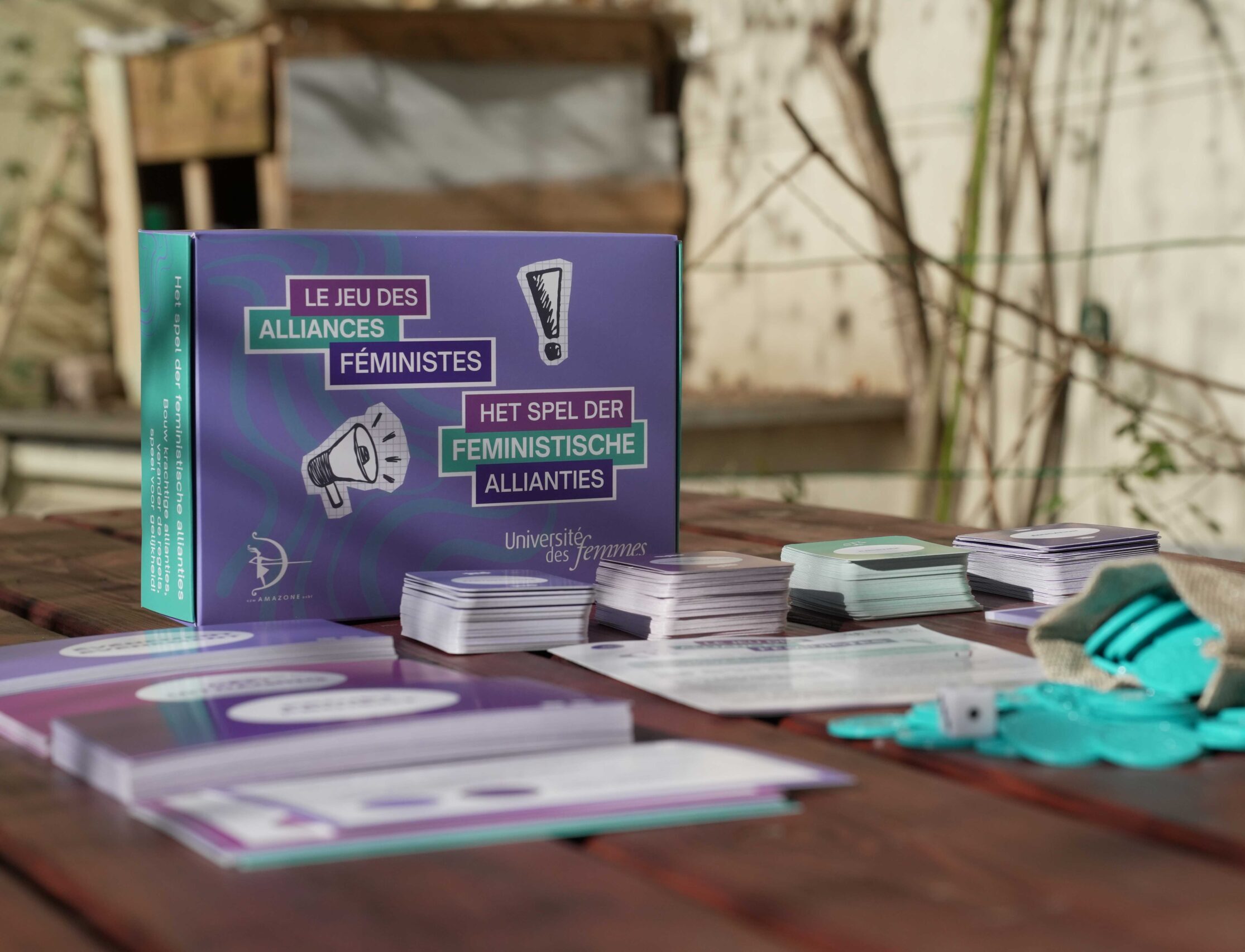 Le jeu des alliances féministes