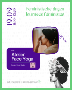 Atelier Face Yoga (Lovely Face Studio) [FR] - Amazone asbl