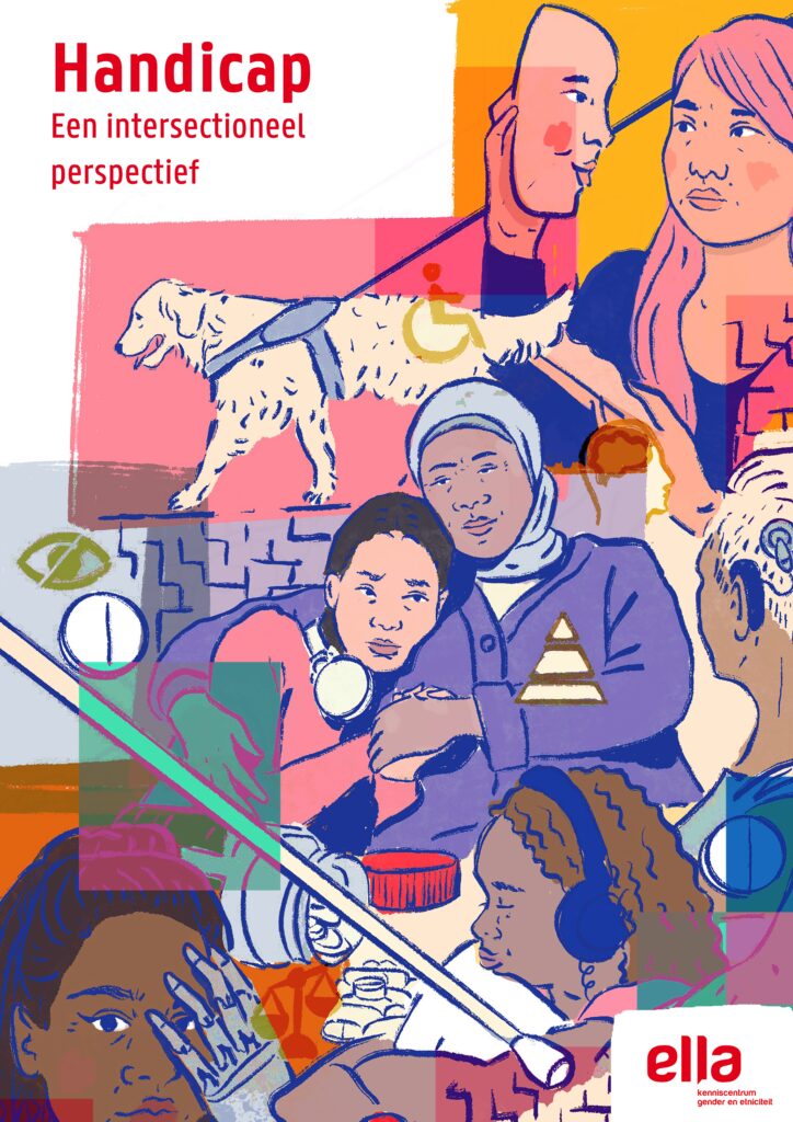 Actieonderzoek ‘Handicap, gender en etniciteit’: voorstelling van de resultaten (Ella vzw)